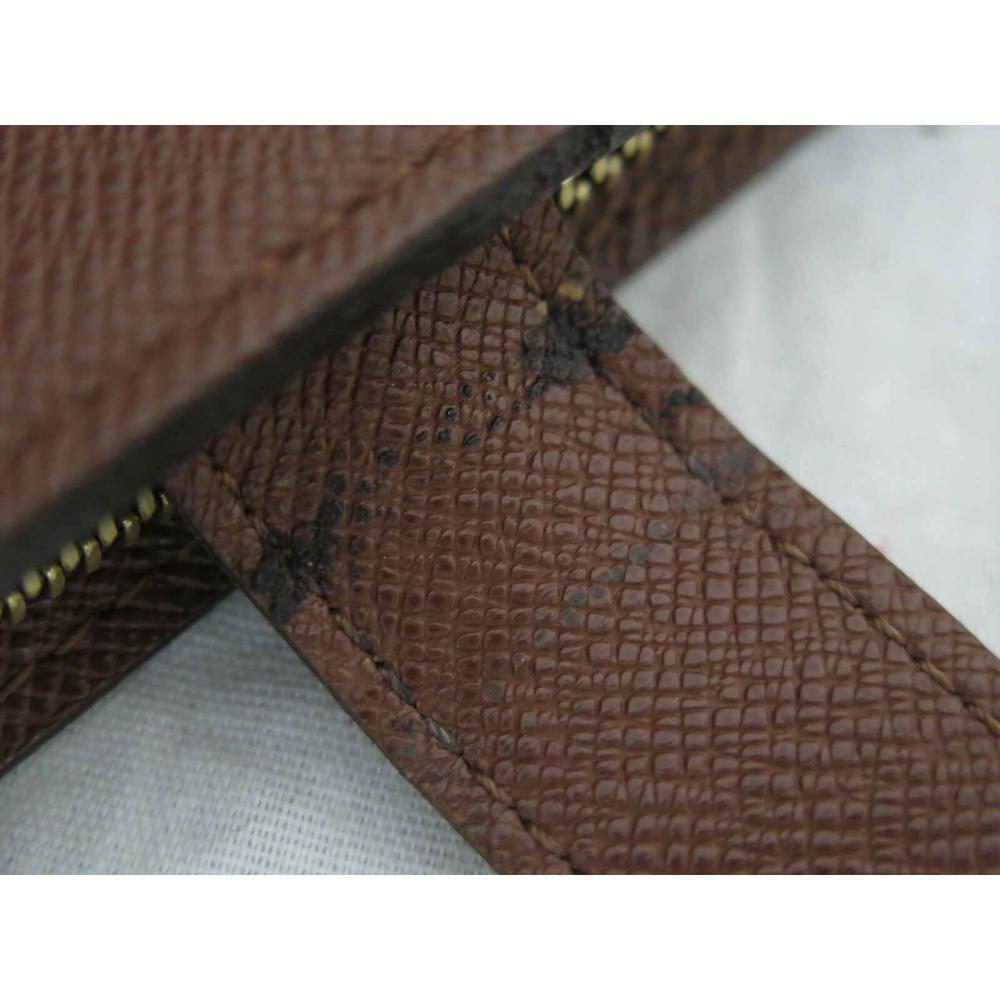 Auth Louis Vuitton Compact Zip Bifold #78266L34B - Picture 9 of 12